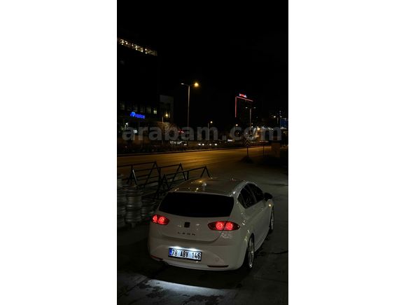 Sahibinden Seat Leon 1.6 TDI CR Style 2012 Model 
