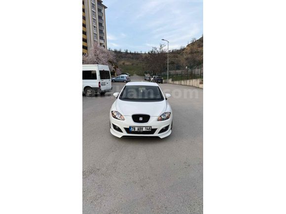 Sahibinden Seat Leon 1.6 TDI CR Style 2012 Model 
