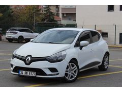 2017 MODEL RENAULT CLİO 1.5 JOY 130,000 KM MASRAFSIZ