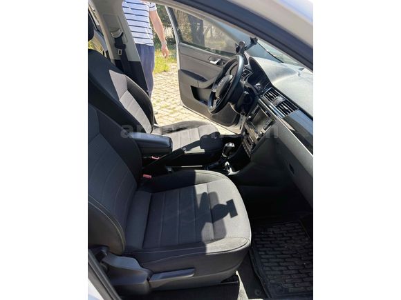 Sahibinden Skoda Rapid 1.4 TDI GreenTec Style 2015 Model 