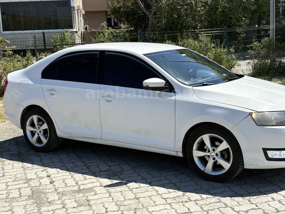 Sahibinden Skoda Rapid 1.4 TDI GreenTec Style 2015 Model 