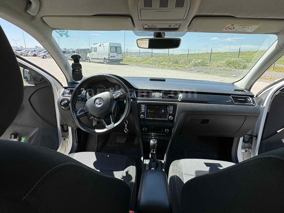 Sahibinden Skoda Rapid 1.4 TDI GreenTec Style 2015 Model 