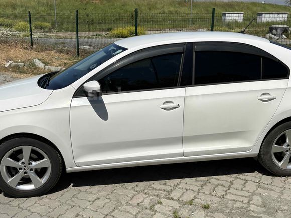 Sahibinden Skoda Rapid 1.4 TDI GreenTec Style 2015 Model 