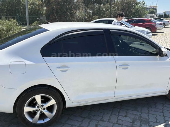 Sahibinden Skoda Rapid 1.4 TDI GreenTec Style 2015 Model 