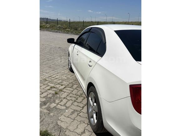 Sahibinden Skoda Rapid 1.4 TDI GreenTec Style 2015 Model 