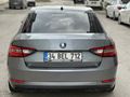 Karaman Otomotiv den Skoda SuperB 1.6 TDI Active 2018 Model Van