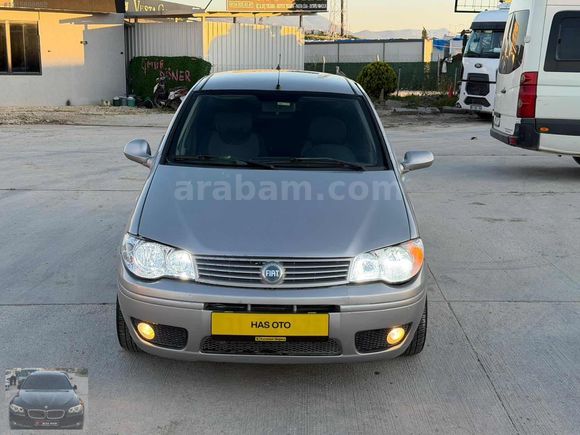 FİAT ALBEA KLİMALI 2006 MODEL 204bnde