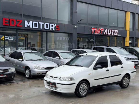 2004 MODEL 1.3 DİZEL MANUEL KLİMALI HAVA YASTIKLI FİAT ALBEA..