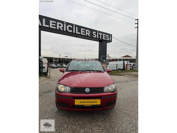ŞAHİNDEN BAKIMLI ALBEA TİCARİ GEÇMİŞİ YOK