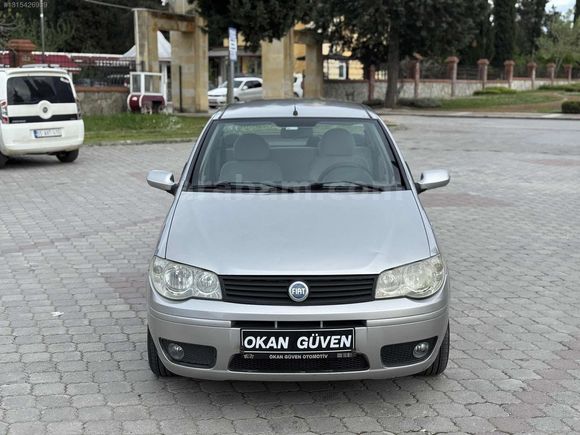 İLK SAHİBİNDEN 2006 KLİMALI 1.3 ALBEA DYNAMİC (K.KRTN 12 TKST)