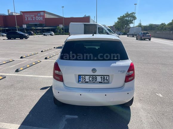 sahibinden acil satılık Skoda Fabia 