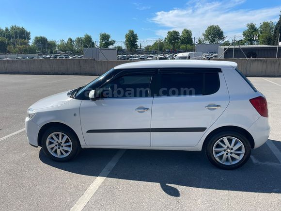 sahibinden acil satılık Skoda Fabia 