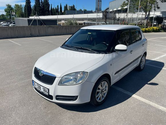 sahibinden acil satılık Skoda Fabia 