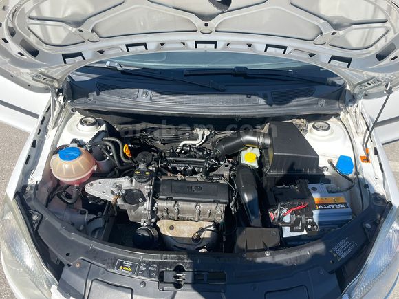 sahibinden acil satılık Skoda Fabia 