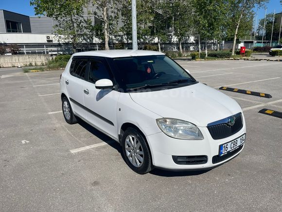 sahibinden acil satılık Skoda Fabia 