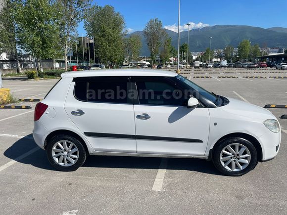sahibinden acil satılık Skoda Fabia 