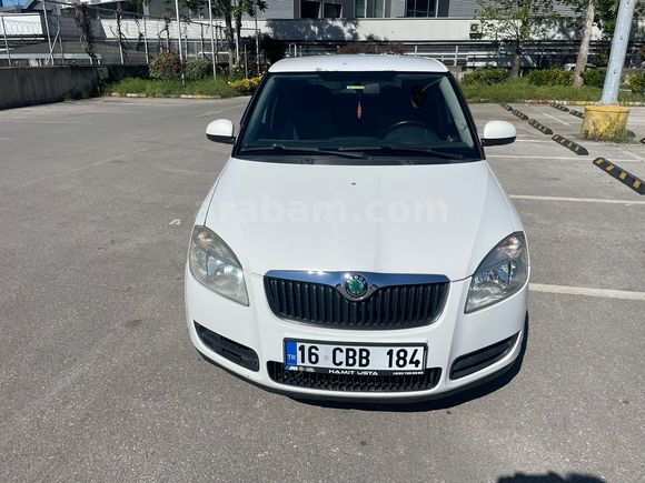 sahibinden acil satılık Skoda Fabia 