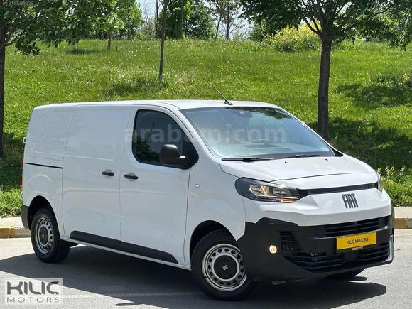 2024 MOD FİAT SCUDO BUSİNESS 1.5 BLUEHDİ 60.000KM