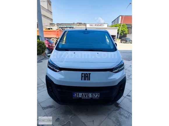 HATASIZ BOYASIZ 2024 FİAT SUCUDO VAN 19.000 KM