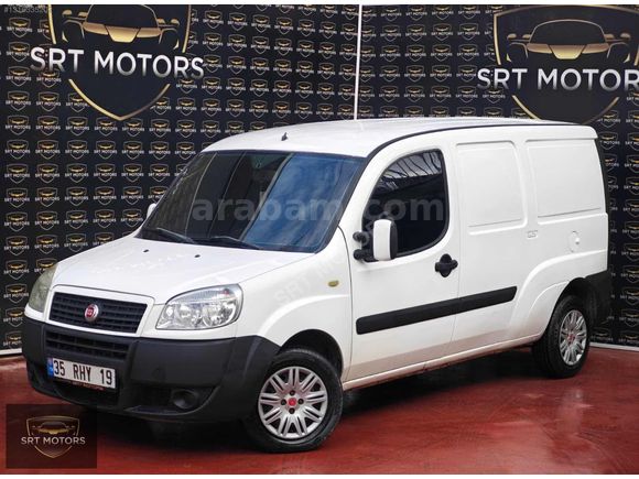 /SRT/ Fiat Doblo Cargo 1.3 Multijet Active Maxi