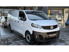 SERCAR'DAN FİAT SCUDO MAXİ HATASIZ BOYASIZ