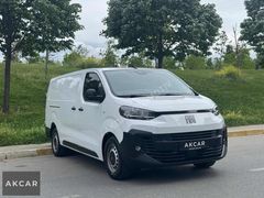 AKCAR/FİAT SCUDO VAN MAXİ BUSİNESS OTOMATİK HATASIZ GARANTİLİ
