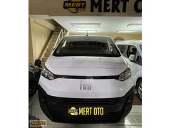 2024 FİAT SCUDO 2.0 MLTJT MX BUSN.26.000KM TEMİZ BAKIMLI