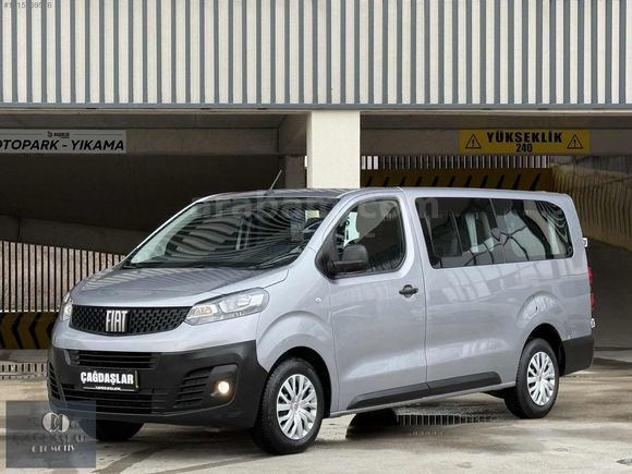 __ÇAĞDAŞLAR'DAN__BOYASIZ__ 9+1 MİNİBÜS __64.000KM'DE __ %20 KDV_