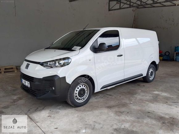 SIFIR GİBİ 2025 SCUDO TEKNOLOJİ PAKET 425 KM DE HATASIZ