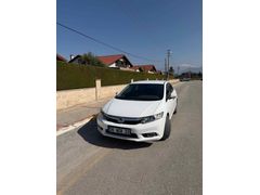 Sahibinden Honda Civic 1.6i VTEC Eco Premium 2013 Model Samsun