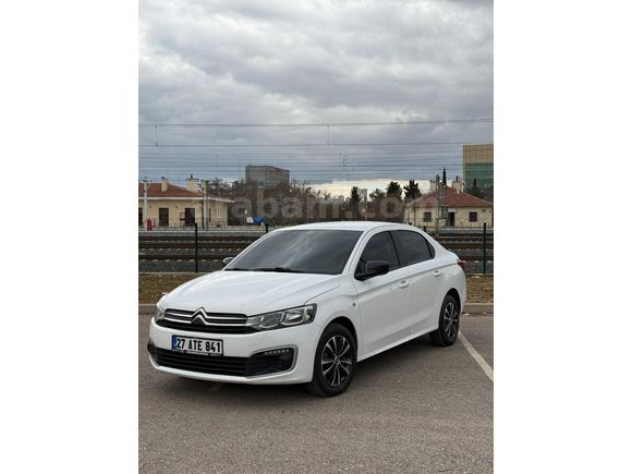 Sahibinden Citroen C-Elysée 1.6 BlueHDI Live 2018 Model