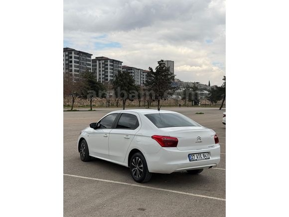 Sahibinden Citroen C-Elysée 1.6 BlueHDI Live 2018 Model