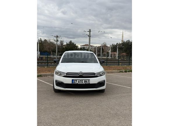 Sahibinden Citroen C-Elysée 1.6 BlueHDI Live 2018 Model