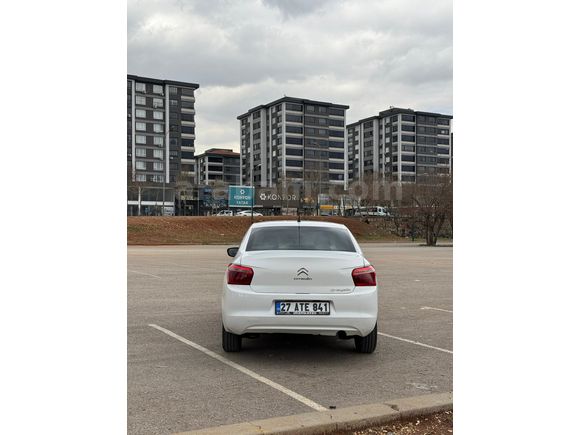 Sahibinden Citroen C-Elysée 1.6 BlueHDI Live 2018 Model