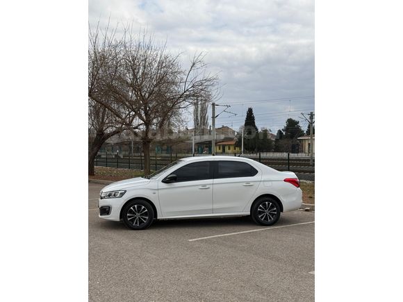 Sahibinden Citroen C-Elysée 1.6 BlueHDI Live 2018 Model