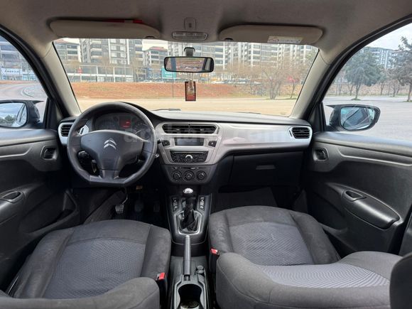 Sahibinden Citroen C-Elysée 1.6 BlueHDI Live 2018 Model