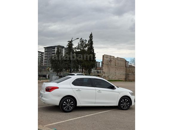Sahibinden Citroen C-Elysée 1.6 BlueHDI Live 2018 Model