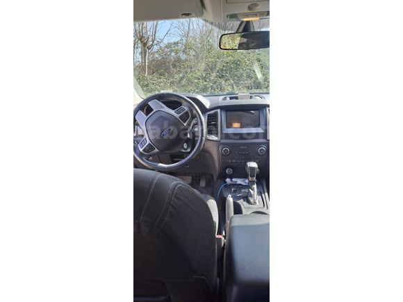 Sahibinden Ford Ranger 2.0 EcoBlue 4x4 Wolf Trak 2022 Model
