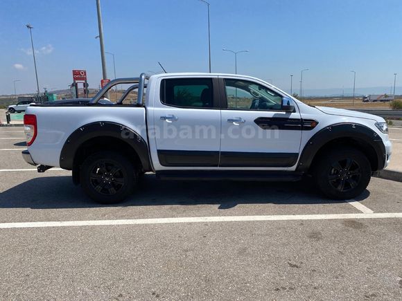 Sahibinden Ford Ranger 2.0 EcoBlue 4x4 Wolf Trak 2022 Model