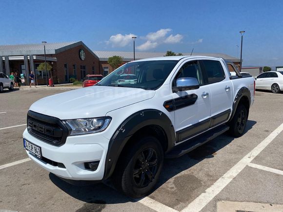 Sahibinden Ford Ranger 2.0 EcoBlue 4x4 Wolf Trak 2022 Model