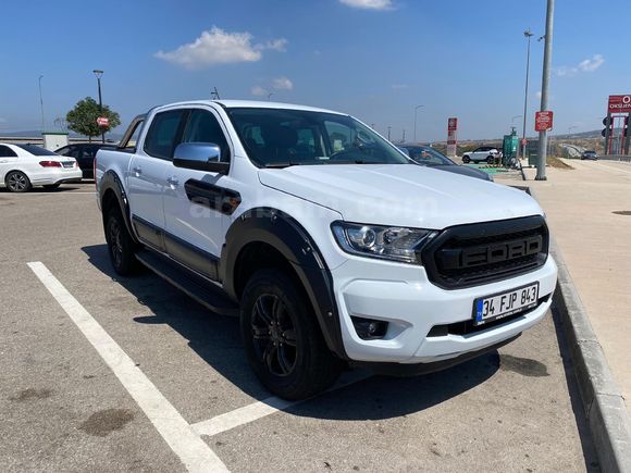 Sahibinden Ford Ranger 2.0 EcoBlue 4x4 Wolf Trak 2022 Model