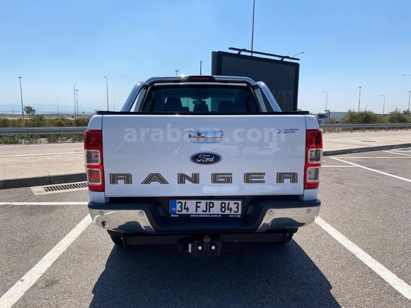 Sahibinden Ford Ranger 2.0 EcoBlue 4x4 Wolf Trak 2022 Model