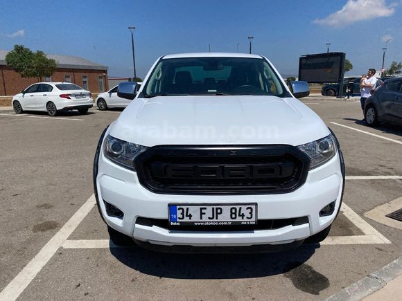 Sahibinden Ford Ranger 2.0 EcoBlue 4x4 Wolf Trak 2022 Model
