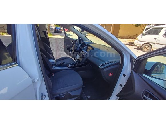 Galeriden Ford Focus 1.6 TDCi Titanium 2016 Model Antalya