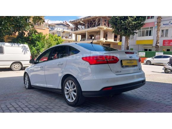 Galeriden Ford Focus 1.6 TDCi Titanium 2016 Model Antalya