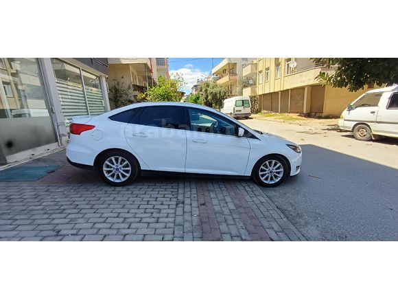 Galeriden Ford Focus 1.6 TDCi Titanium 2016 Model Antalya
