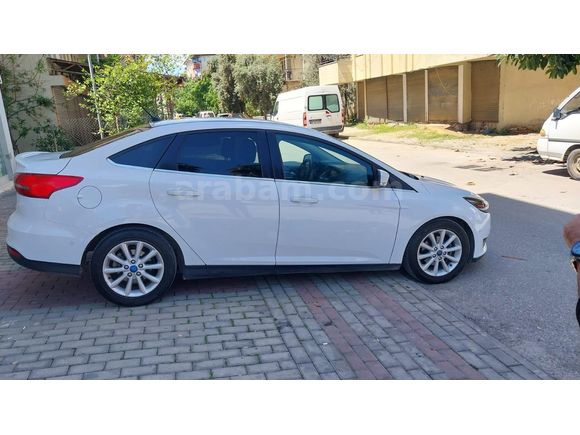 Galeriden Ford Focus 1.6 TDCi Titanium 2016 Model Antalya
