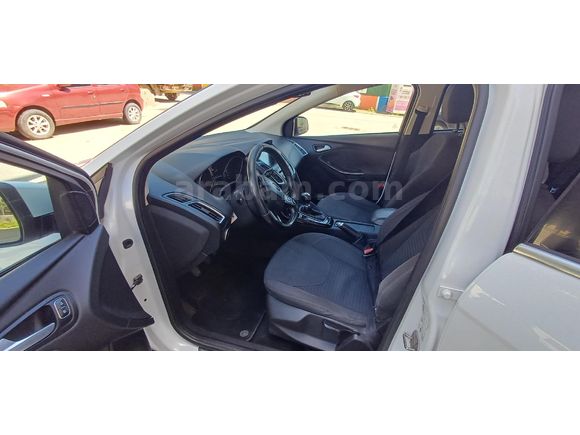 Galeriden Ford Focus 1.6 TDCi Titanium 2016 Model Antalya