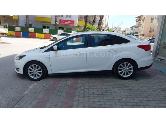 Galeriden Ford Focus 1.6 TDCi Titanium 2016 Model Antalya
