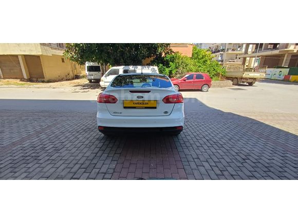 Galeriden Ford Focus 1.6 TDCi Titanium 2016 Model Antalya